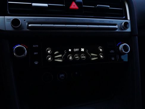 New 2025 Genesis G70 3.3T Advanced w/ Sport Prestige Package image 10