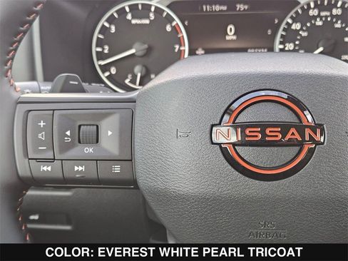 New 2026 Nissan Rogue SV w/ Rock Creek Premium Package image 23