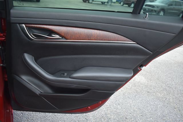Used 2018 Cadillac CTS Luxury AWD/4WD image 44