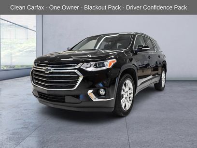 Used 2021 Chevrolet Traverse LT