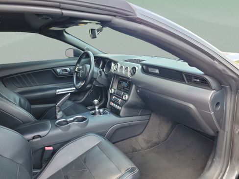 Used 2015 Ford Mustang Premium w/ Ecoboost Performance Package RWD image 7