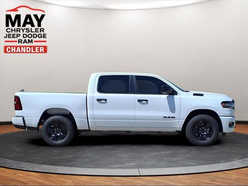 New 2025 RAM 1500 Tradesman w/ Night Edition image 2