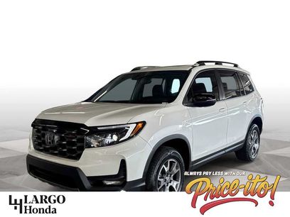 Used 2023 Honda Passport TrailSport