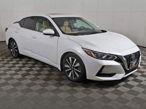 Used 2023 Nissan Sentra SV w/ SV Premium Package image 2