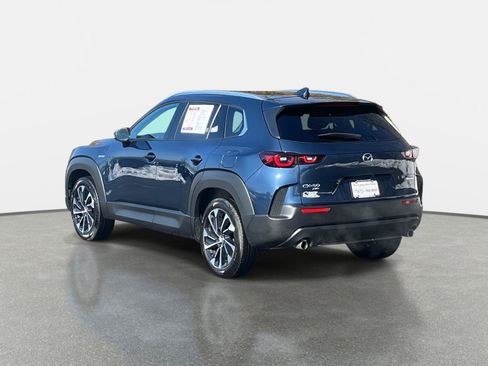 Used 2025 MAZDA CX-50 2.5 Hybrid w/ Premium Plus Pkg image 7