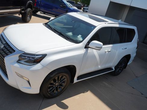 Used 2020 Lexus GX 460 Premium AWD/4WD image 12