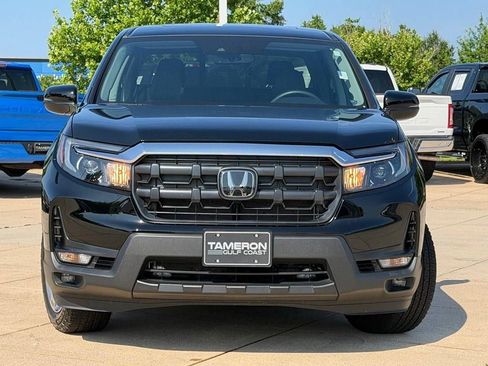 Used 2025 Honda Ridgeline RTL image 2
