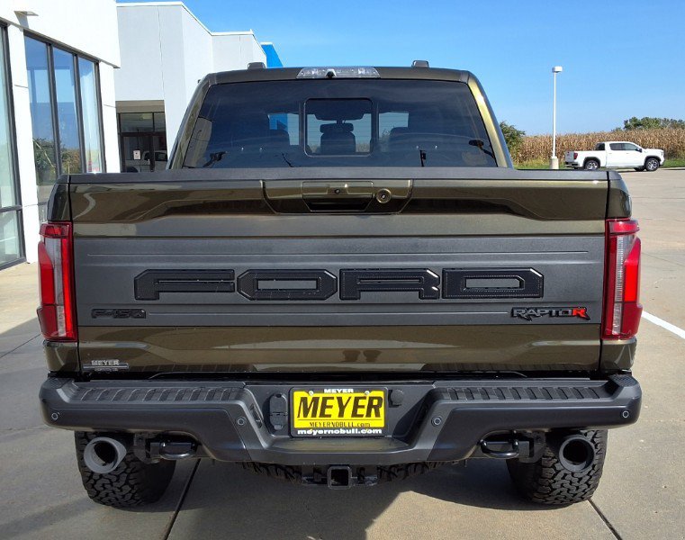 New 2026 Ford F150 Raptor w/ Equipment Group 803A Raptor R AWD/4WD image 7