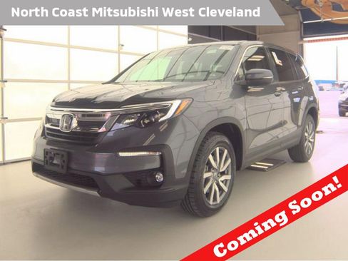 Used 2022 Honda Pilot EX-L image 1