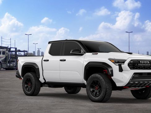 New 2026 Toyota Tacoma TRD Pro AWD/4WD image 18