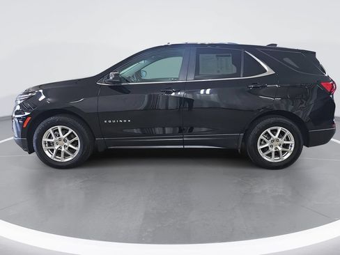 Certified 2024 Chevrolet Equinox LT w/ LPO, Floor Liner Package AWD/4WD image 7