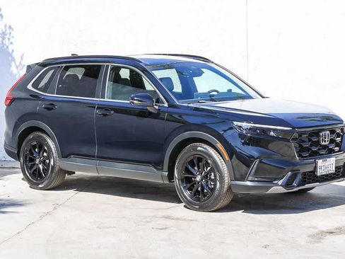 Used 2024 Honda CR-V Sport-L image 3