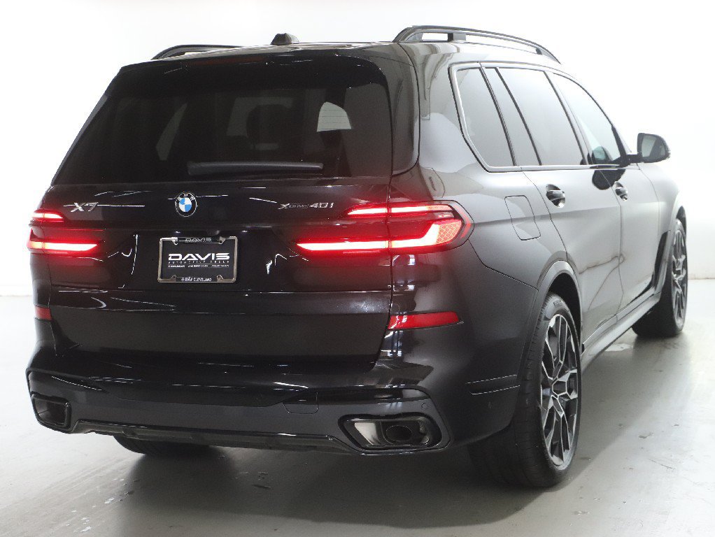 Used 2026 BMW X7 xDrive40i AWD/4WD image 61