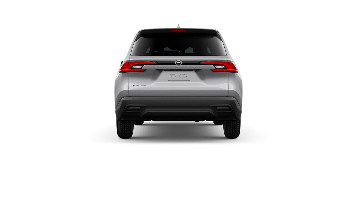 New 2026 Toyota Grand Highlander AWD Hybrid image 24