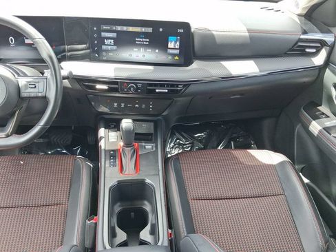 Certified 2025 Nissan Kicks SR AWD/4WD image 3