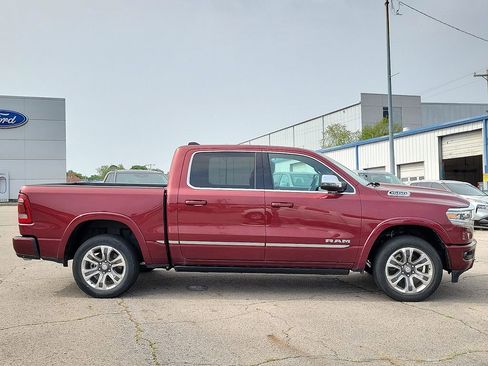 Used 2023 RAM 1500 Limited AWD/4WD image 6