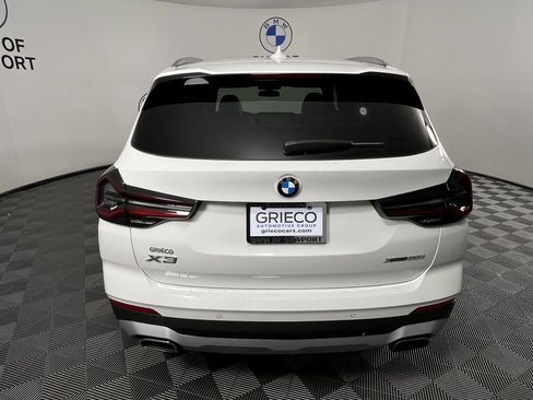 Used 2023 BMW X3 xDrive30i w/ Premium Package image 13