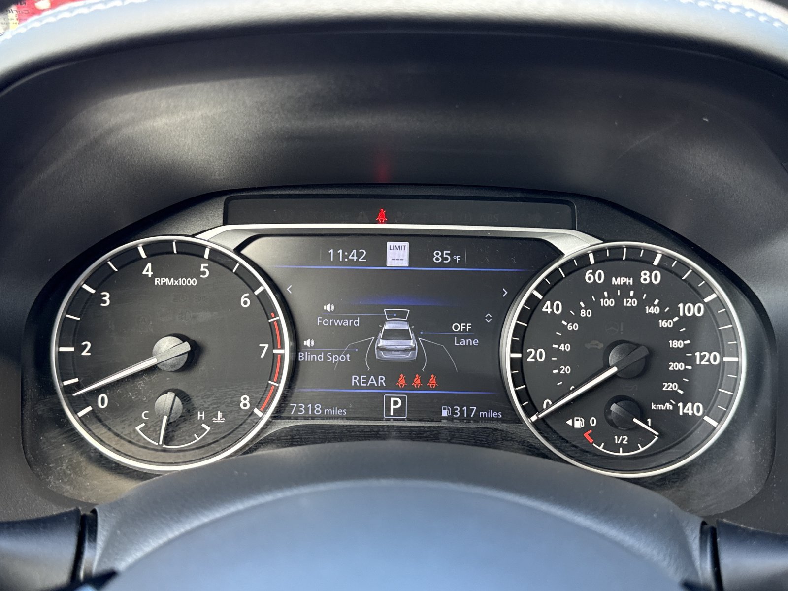 Used 2025 Nissan Altima 2.5 SL AWD/4WD image 19
