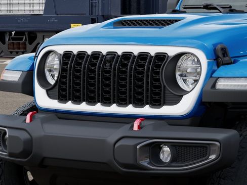 New 2026 Jeep Wrangler Unlimited Rubicon w/ Whitecap Package AWD/4WD image 37