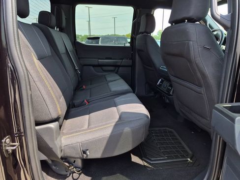 Used 2024 Ford F150 STX w/ STX Black Appearance Package AWD/4WD image 22
