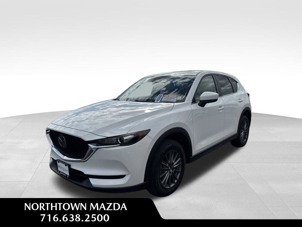 Used 2019 MAZDA CX-5 Touring AWD/4WD image 1