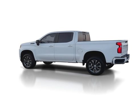 Certified 2019 Chevrolet Silverado 1500 RST AWD/4WD image 6