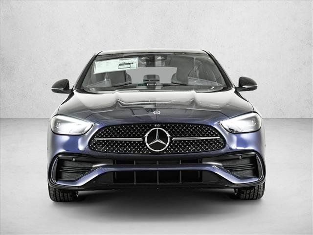 Certified 2026 Mercedes-Benz C 300 4MATIC Sedan image 2