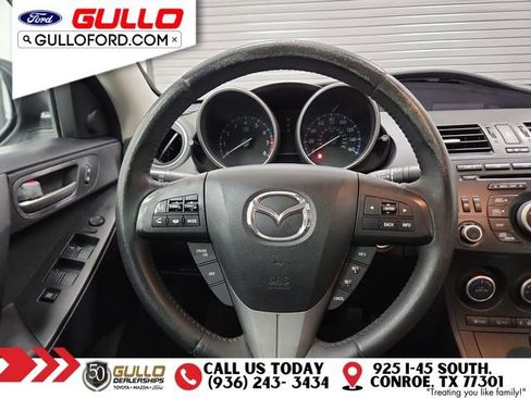Used 2013 MAZDA MAZDA3 i Touring image 12