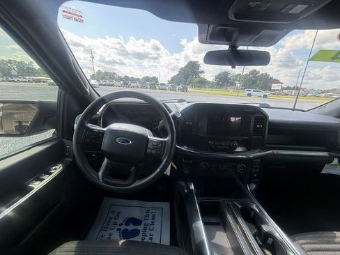 Used 2023 Ford F150 XL w/ STX Appearance Package AWD/4WD image 11