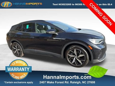 Used 2023 Volkswagen ID.4 Pro S image 1