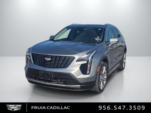 Used 2023 Cadillac XT4 Premium Luxury w/ Enhanced Visibility Package FWD image 1