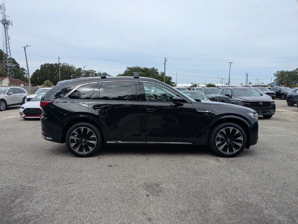 Certified 2026 MAZDA CX-90 3.3 Turbo S w/ Premium Plus AWD/4WD image 3