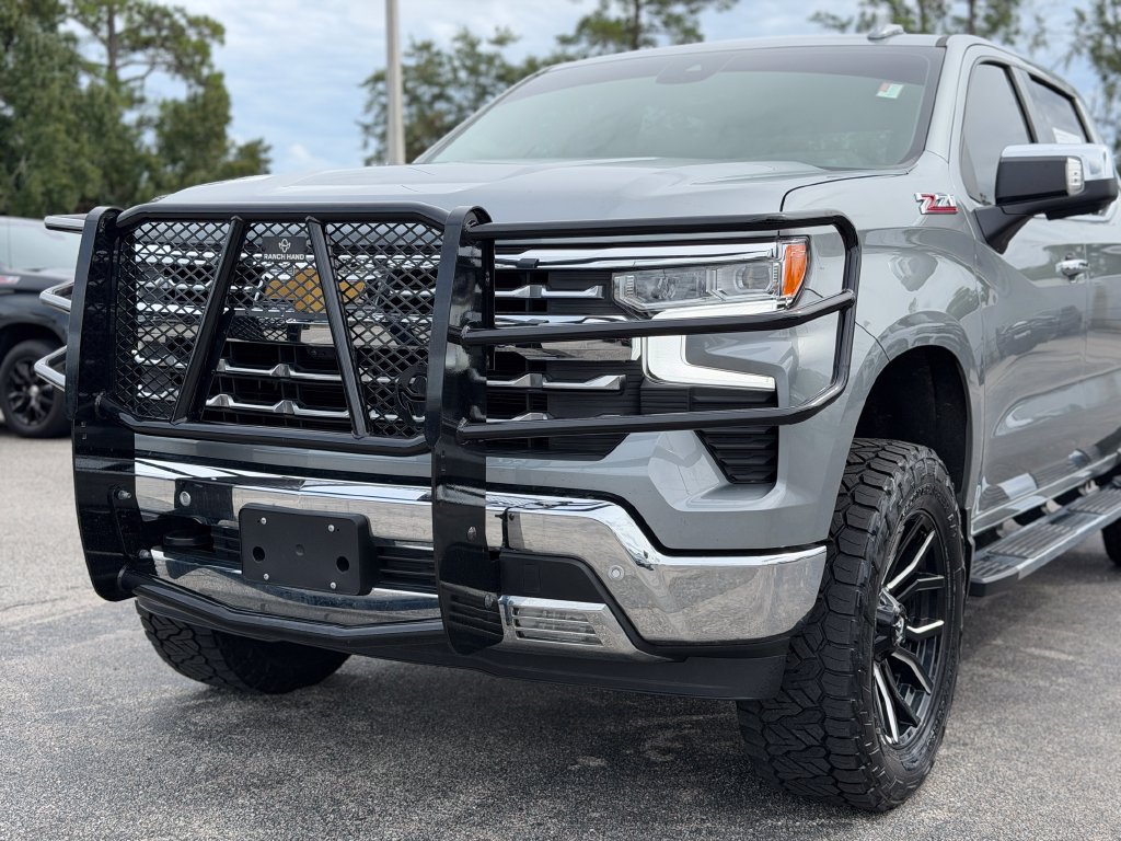 Used 2026 Chevrolet Silverado 1500 LTZ w/ Z71 Off-Road Package AWD/4WD image 12