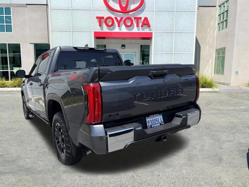 Certified 2026 Toyota Tundra SR5 w/ TRD Off-Road Package AWD/4WD image 5