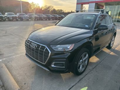 Used 2021 Audi Q5 2.0T Premium Plus w/ Premium Plus Package