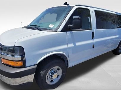 New 2026 Chevrolet Express 3500 LT w/ LT Preferred Equipment Group