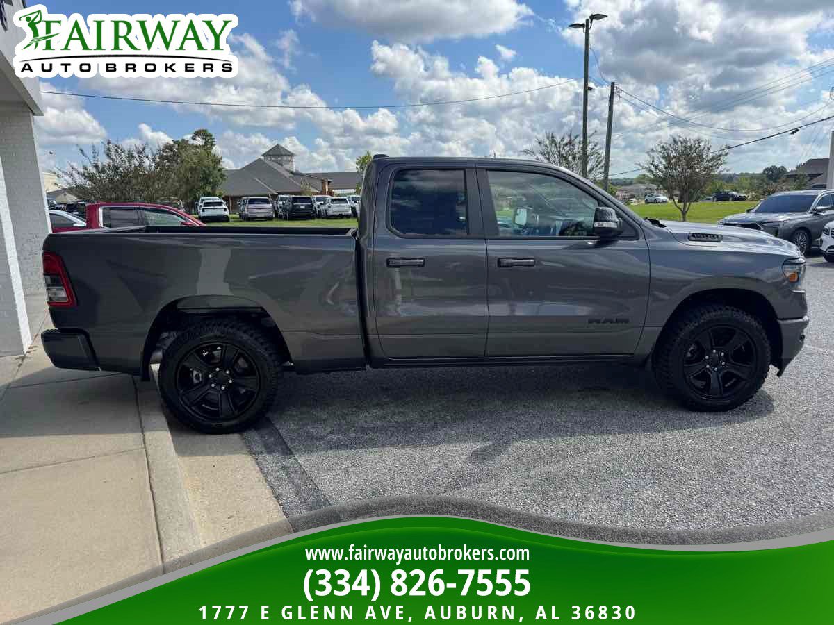 Used 2022 RAM 1500 Big Horn AWD/4WD image 5