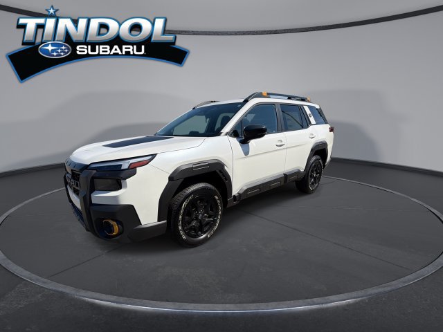 New 2026 Subaru Outback Wilderness w/ Wilderness Plus Package AWD/4WD image 4