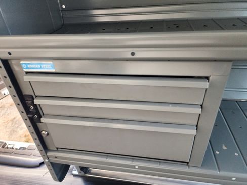 New 2025 Chevrolet Express 2500 w/ Driver Convenience Package image 16