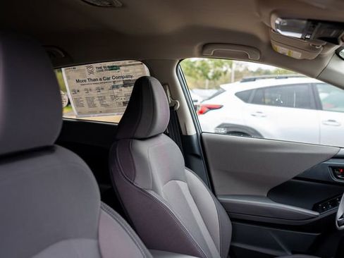 New 2026 Subaru Crosstrek 2.0i Premium AWD/4WD image 8