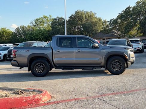 Used 2023 Nissan Frontier Pro-X w/ Pro-X Premium Package RWD image 4