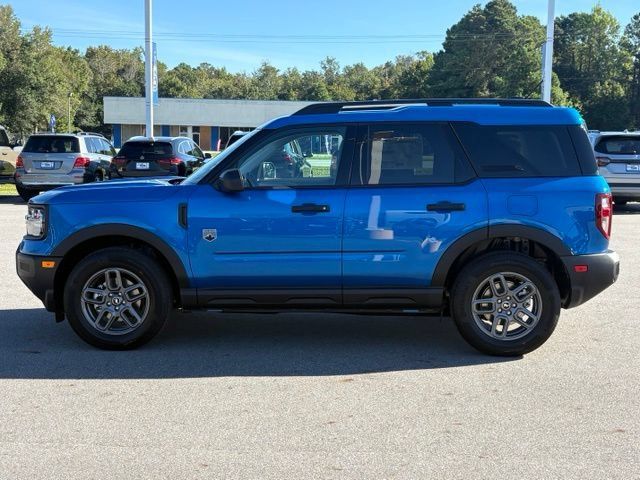 New 2026 Ford Bronco Sport Big Bend AWD/4WD image 2