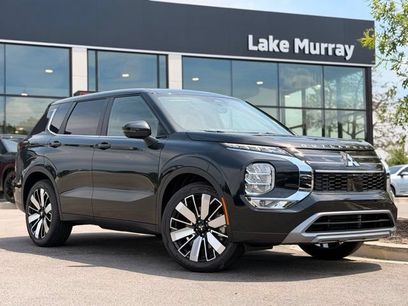 New 2026 Mitsubishi Outlander SE