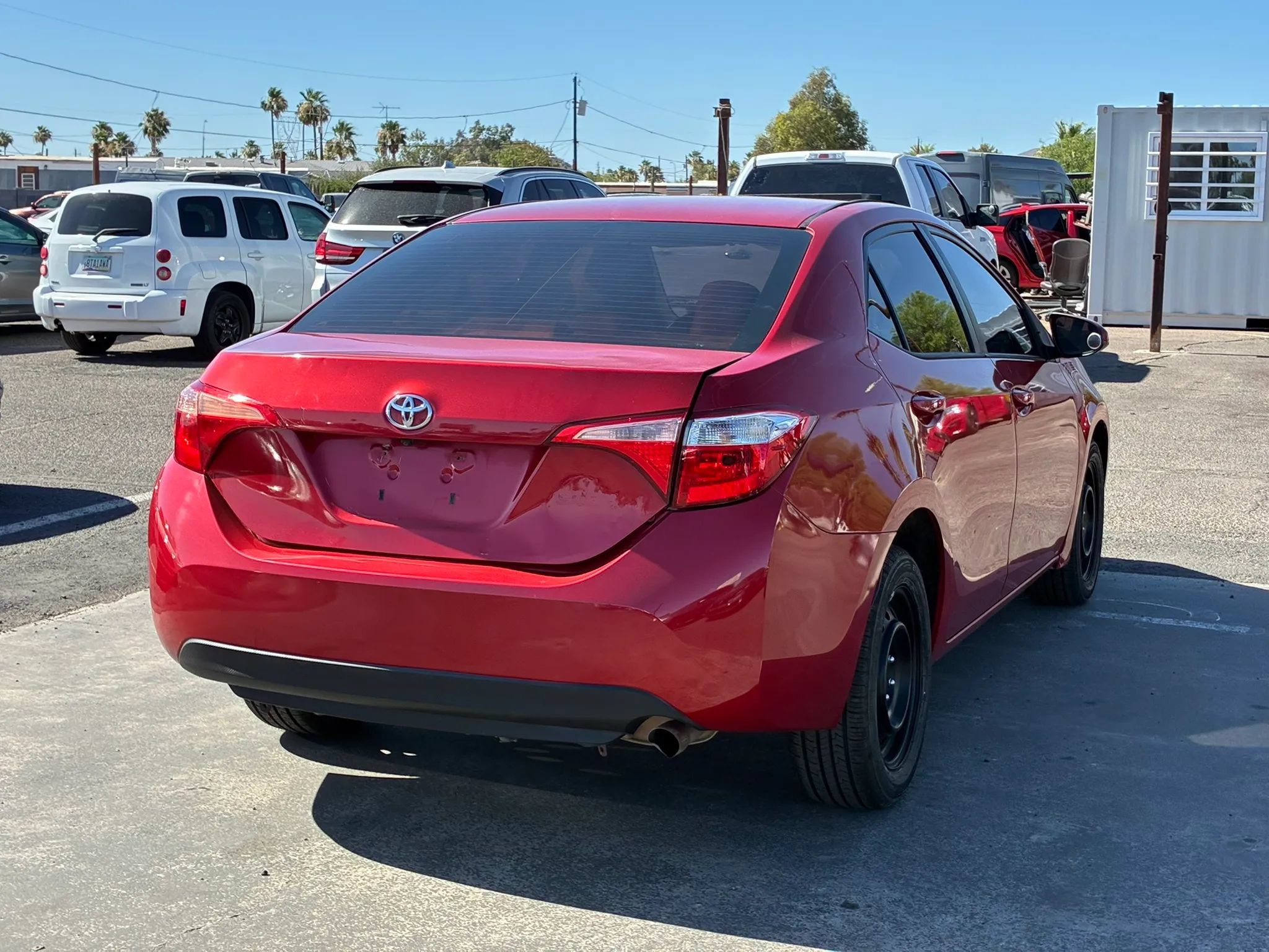 Used 2017 Toyota Corolla LE FWD image 8