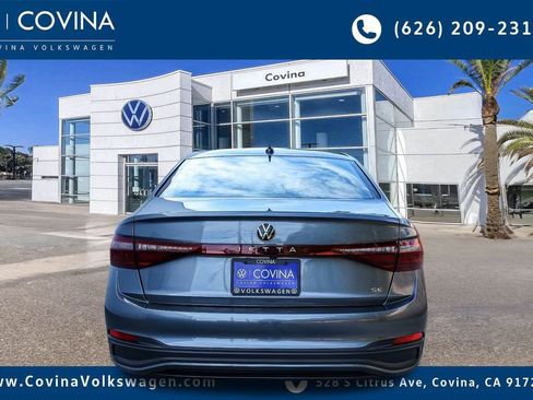 New 2026 Volkswagen Jetta SE image 6