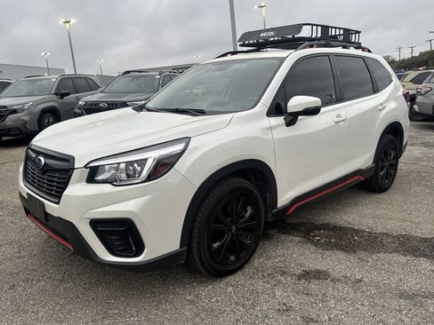 Used 2020 Subaru Forester Sport w/ Popular Package #2 image 7