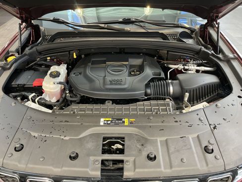 Used 2022 Jeep Grand Cherokee L Overland image 40