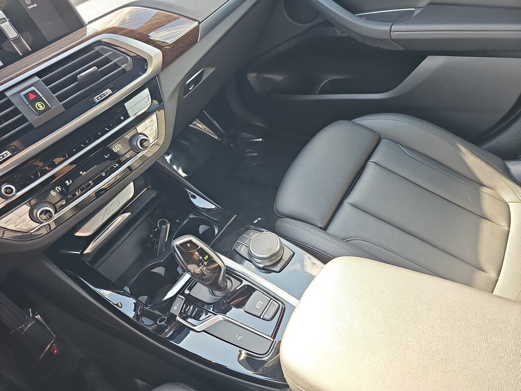 Used 2021 BMW X3 sDrive30i w/ Convenience Package (ZC2) RWD image 25