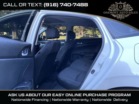 Used 2016 Honda Civic EX image 19