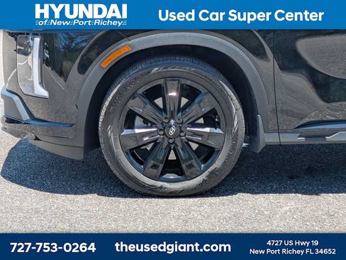 Used 2024 Hyundai Palisade XRT AWD/4WD image 10
